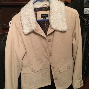 Perfect Fall Corduroy Jacket never nwot